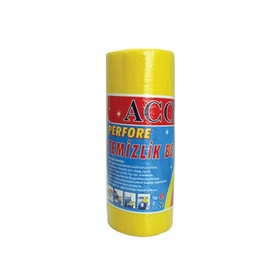 Acord - ACORD PERFORE TEMİZLİK BEZİ RULO