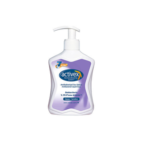 Activex - ACTİVEX ANTİBAKTERİYEL SIVI SABUN HASSAS KORUMA 300 ML
