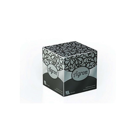 Agron - AGRON BUTİK KÜP MENDİL 50Lİ*24
