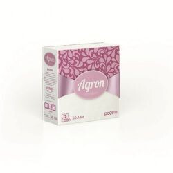 Agron - AGRON PEÇETE COMFORT MİNİ (24*24) *48