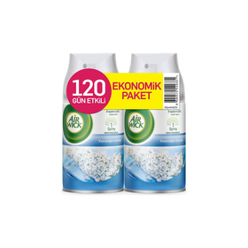 Airwick - AIRWICK ODA KOKUSU TEMİZLİK ESİNTİSİ 2'Lİ