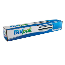 Burpak - BURPAK ALÜMİNYUM FOLYO 45 CM*800 CMGR