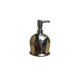 Diğer - SİLİNDİR SIVI SABUN APARATI KROM 500 ML