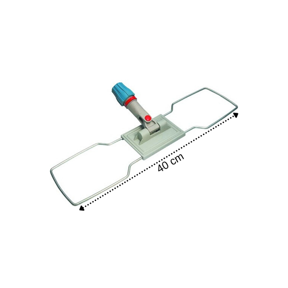 TEL MOP APARATI 40 CM