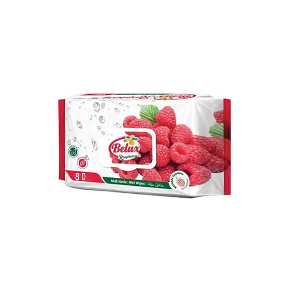BELÜX 80 li ISLAK MENDİL