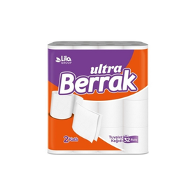 Berrak - BERRAK TUVALET KAĞIDI 32'LÜ