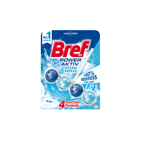 Bref - BREF POWER AKTIV TUVALET KOKUSU OKYANUS 50 GR