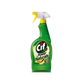Cif - CİF POWER NATURALS MUTFAK SPREYİ 750 ML