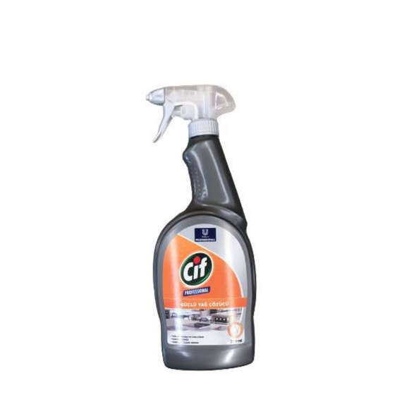 CİF PRO YAĞ ÇÖZÜCÜ 750 ML