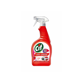 Cif - CİF LEKE ÇIKARICI SPREY HER YER KIRMIZI 750 ML