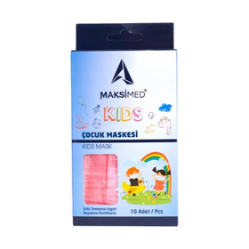 Maksimed - MAKSİMED ÇOCUK MASKESİ 10'LU