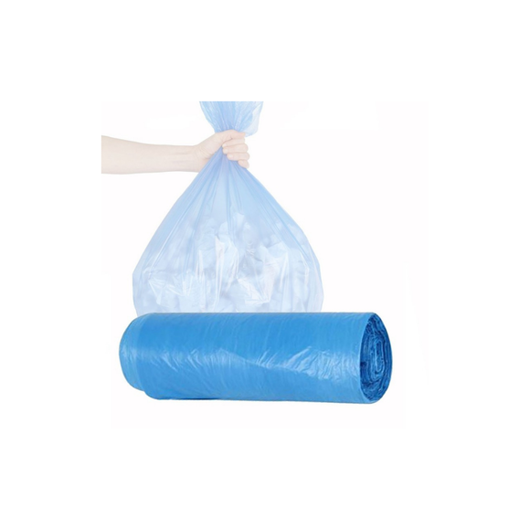 GÜÇPLAST ÇÖP TORBASI 55 CM*60 CM MAVİ