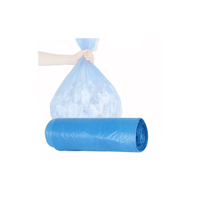 Güçplast - GÜÇPLAST ÇÖP TORBASI 65 CM*80 CM MAVİ