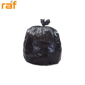 3 - RAF ÇÖP TORBASI 80 CM*110 CM 750 GR SİYAH JUMBO BOY