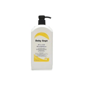 Deby - DEBY SEPT EL VE CİLT DEZENFEKTANI 1 LT