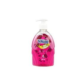 Viking - VİKİNG SIVI SABUN GÜL 400 ML