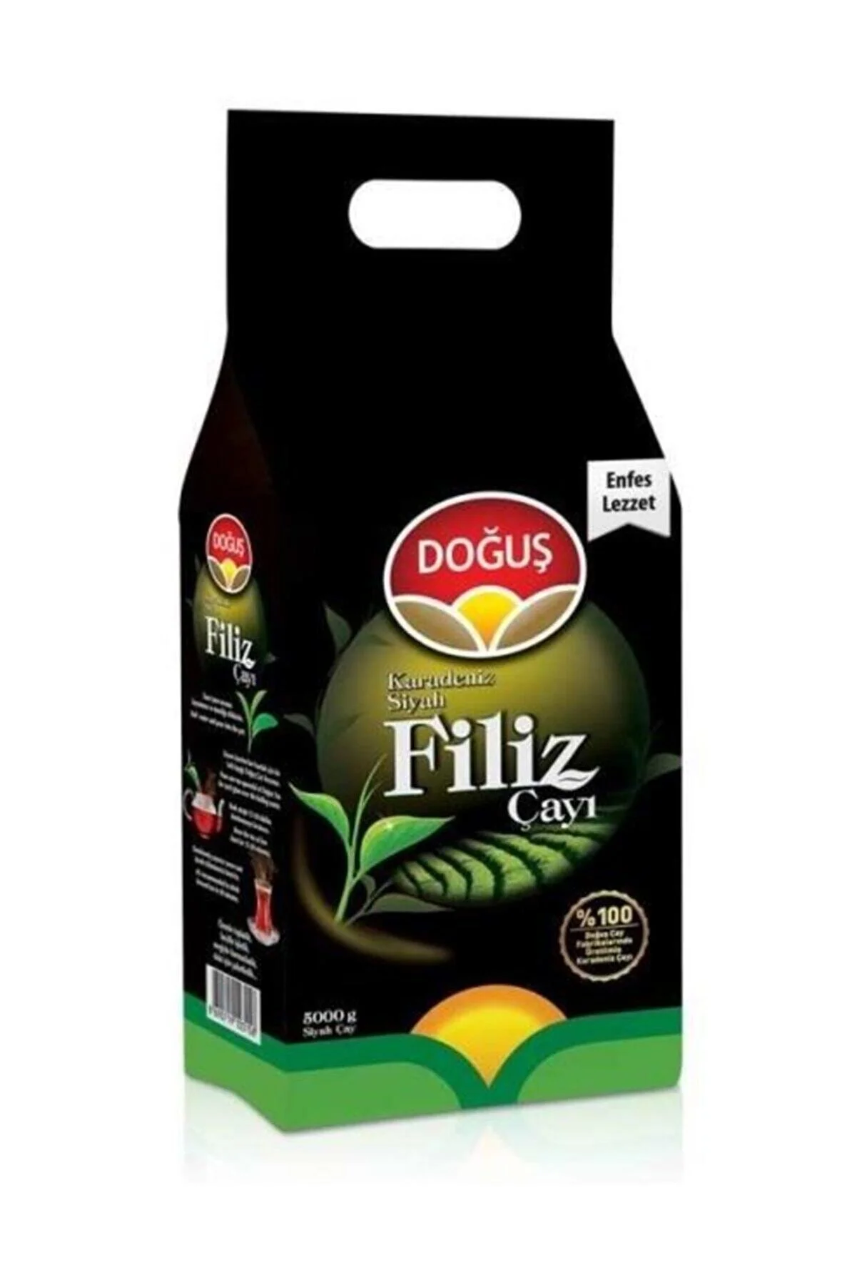 DoĞUŞ - DOĞUŞ FİLİZ ÇAY 5000GR(5kg)