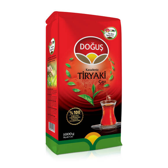 DOĞUŞ KARADENİZ TİRYAKİ ÇAY 1000GR