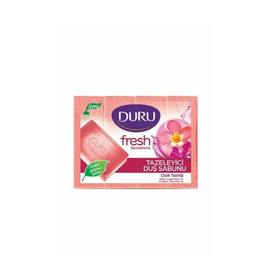 Duru - DURU BANYA SABUNU ÇİÇEK TAZELİĞİ 160 GR