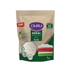 Duru - DURU GRANÜL MATİK SABUN KLASİK 1 KG