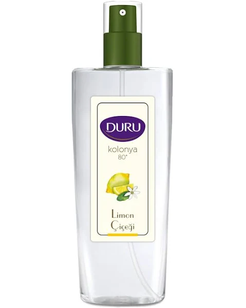 Duru - DURU KOLONYA LİMON SPREY 150ML