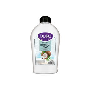Duru - DURU SIVI SABUN HİNDİSTAN CEVİZİ 1,5 LT
