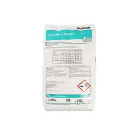Ecolab - ECOLAB LAUNDRY POWER TOZ YIKAMA DETERJAN 18 KG