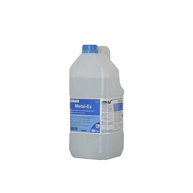 Ecolab - ECOLAB METAL-EX PORSELENLERDE OLUŞAN METAL İZLERİNİ TEMİZLEME ÜRÜNÜ 5 LT