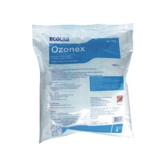 ECOLAB OZONEX OKSİYEN BAZLI AĞARTICI LEKE ÇIKARICI 10 KG