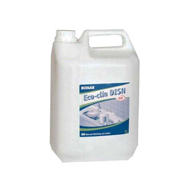 Ecolab - ECOLAB CLIN DISH (ECONA DISH) ELDE YIKAMA BULAŞIK DETERJANI 20 LT