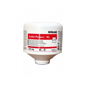 Ecolab - ECOLAB SOLID POWER XL KATI BULAŞIK MAKİNASI DETERJANI 4,5 KG