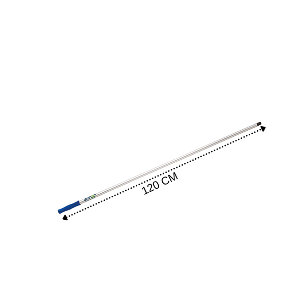 ERMOP ALÜMİNYUM SAP PASOLU 120 CM