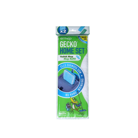 Ermop - ERMOP GECKO HOME SET 2'Lİ YEDEK MOP