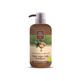 Eyüp Sabri Tuncer - EYÜP SABRİ TUNCER ŞAMPUAN DOĞAL ARGAN YAĞLI 600 ML