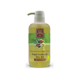 Eyüp Sabri Tuncer - EYÜP SABRİ TUNCER DUŞ JELİ DOĞAL ZEYTİNYAĞLI 600 ML
