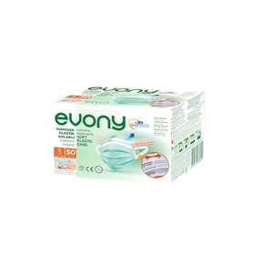 96 - EVONY MASKE TELA 50'Lİ
