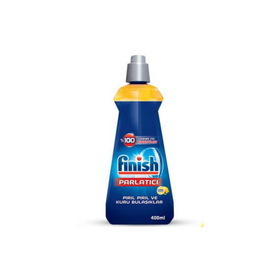 Finish - FINISH BULAŞIK MAKİNESİ PARLATICI LİMON 400 ML