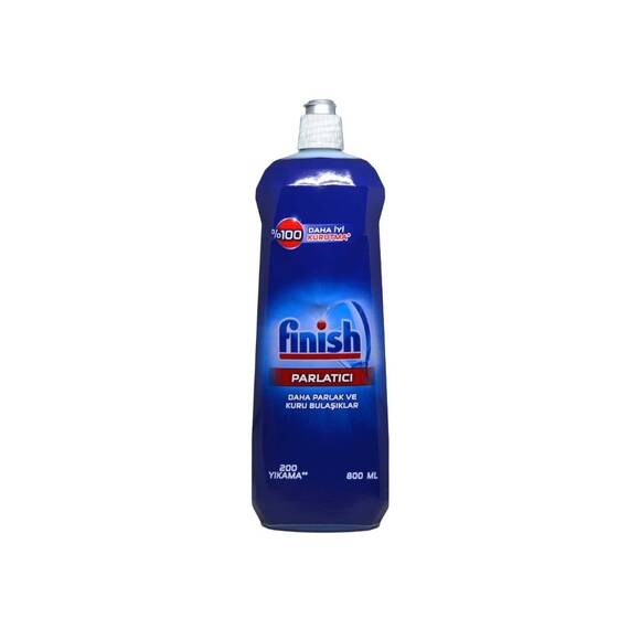 FINISH BULAŞIK MAKİNESİ PARLATICI 800 ML