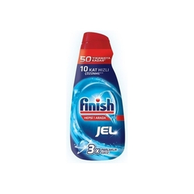 Finish - FINISH HEPSİ BİR ARADA JEL DETERJAN 1000 ML