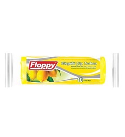  - FLOPPY BÜZGÜLÜ ÇÖP TORBASI KOKULU BÜYÜK BOY 65*70