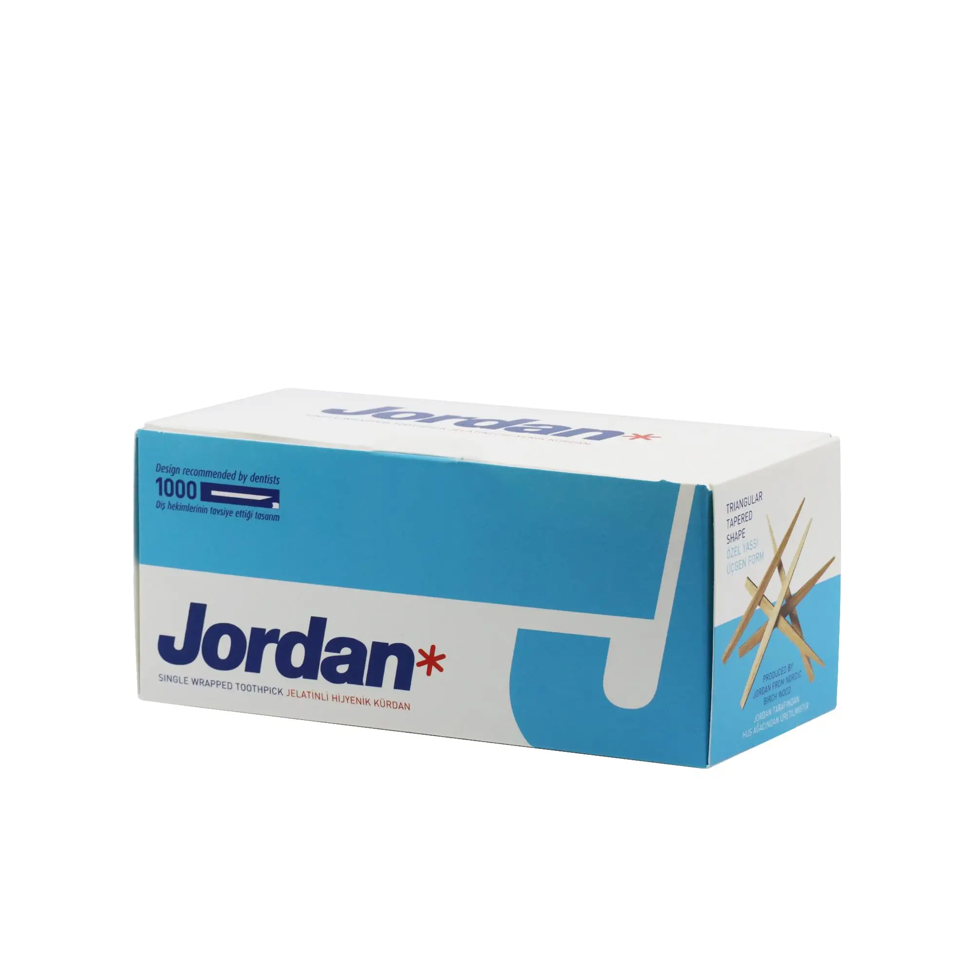 JORDAN KÜRDAN SARGILI 1000 Lİ - Thumbnail