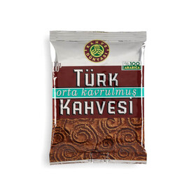  - KAHVE DÜNYASI TÜRK KAHVESİ 100 GR