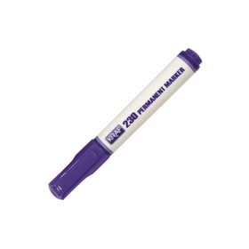 Diğer - KALEM MARKER MAVI 24 KRAF