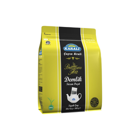Karali - KARALİ PREMIUM DEMLİK POŞET ÇAY 25*12 GR