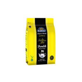 Karali - KARALİ PREMİUM DEMLİK POŞET ÇAY 24 GR 40'LI