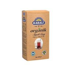Karali - KARALİ ORGANİK ÇAY 500 GR