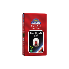 Karali - KARALİ TİRYAKİ ÇAY 1 KG