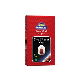 Karali - KARALİ TİRYAKİ ÇAY 5 KG