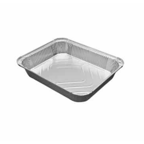 Diğer - ALÜMİNYUM KASE 502/L DİKDÖRTGEN 3250 GR 100'LÜ