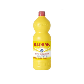 Klorak - KLORAK ÇAMAŞIR SUYU 1 KG
